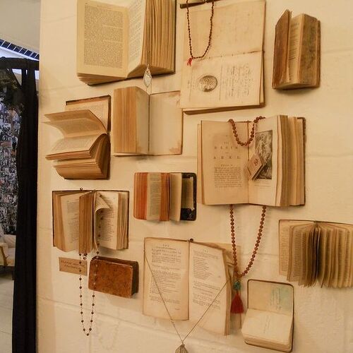 Creative Help: DIY Book Decor? Hometalk Creative Help: DIY Book Decor? Hometalk